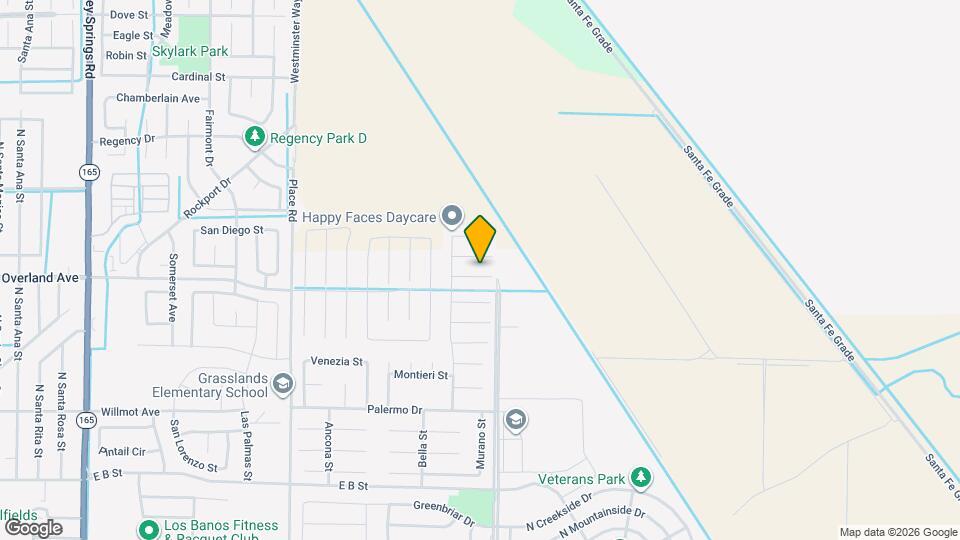 2280 Craig Ct Map and Location Details