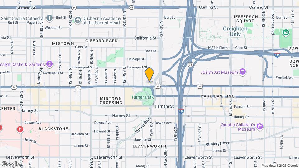 Turner Park Apartments in Omaha, NE