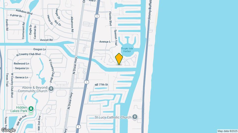 300 Captains Walk, Unit 101 Map and Location Details