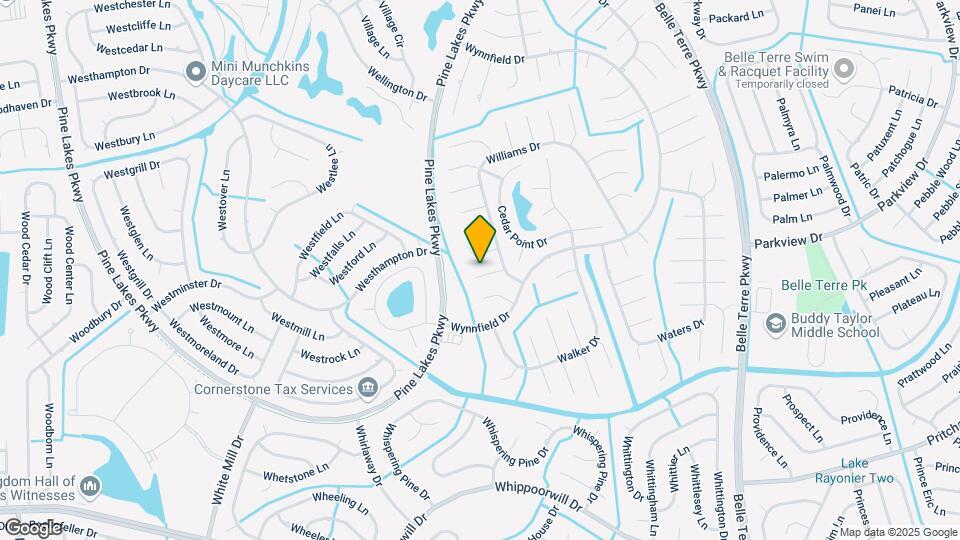 8 Wild Oak Pl Map and Location Details