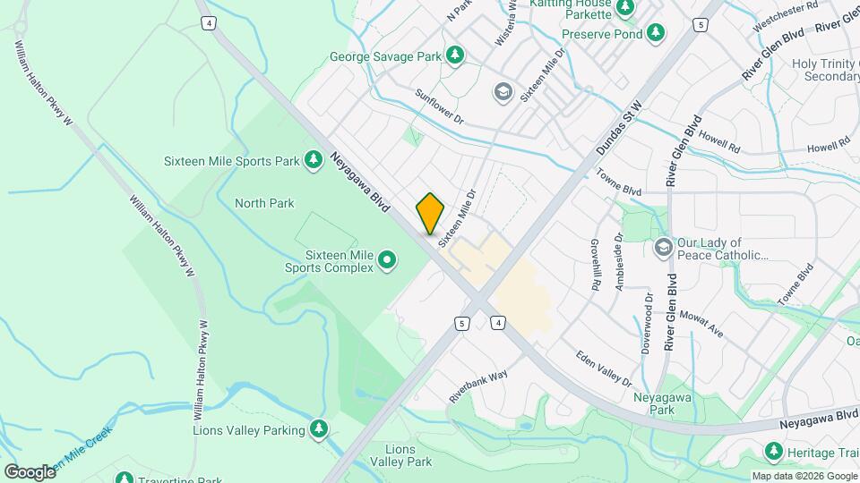 3073 Neyagawa Blvd Map and Location Details