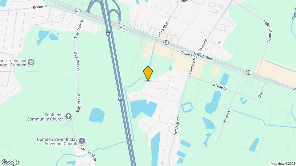 129 Holston Cir Map and Location Details