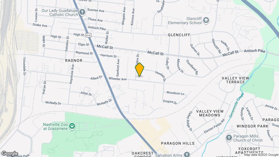 224 Wheeler Ave Mapa y Detalles de la Ubicación