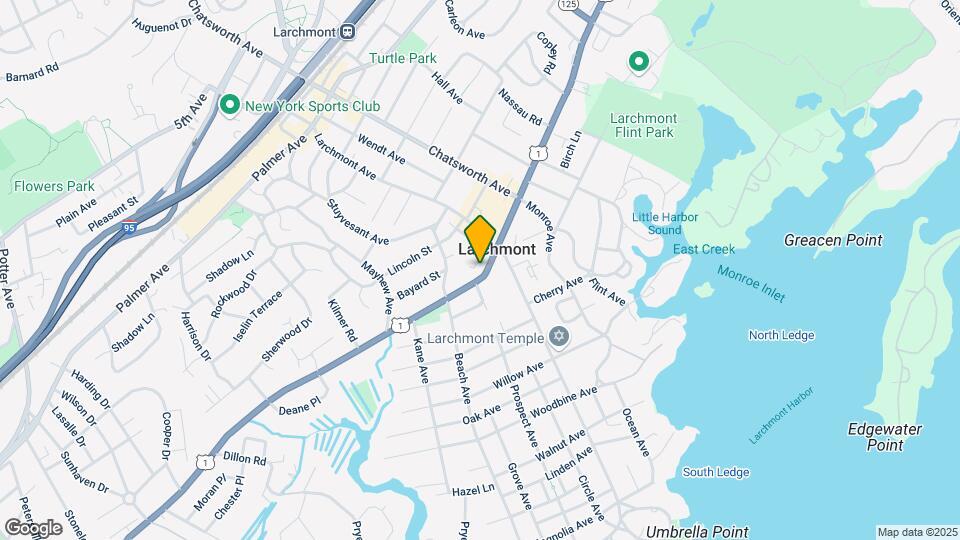 2138 Boston Post Rd Map and Location Details