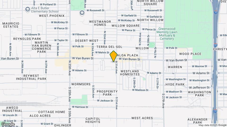 Fite Mobile Home Park Map and Location Details