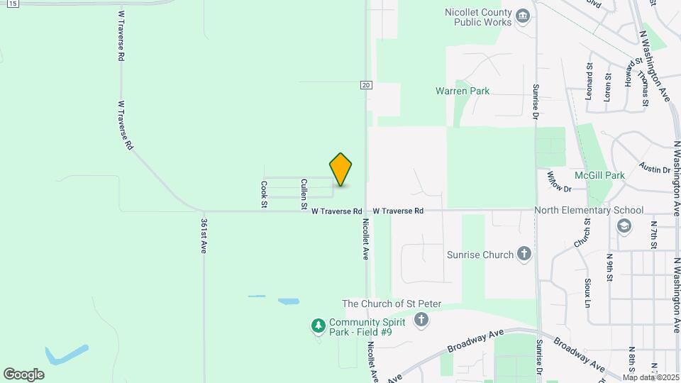 2019 Essler Dr Map and Location Details