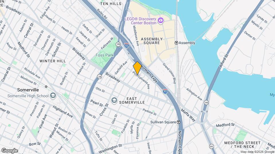 44 Michigan Ave Rentals in Somerville, MA