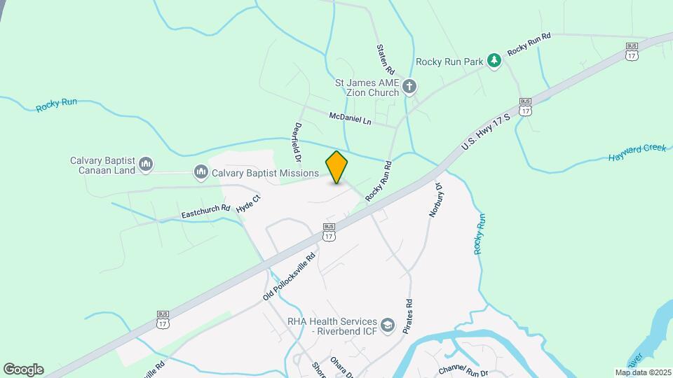 4902 Woodbrook Dr Map and Location Details