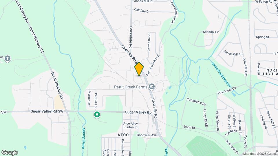 12 Fredda Ln Map and Location Details