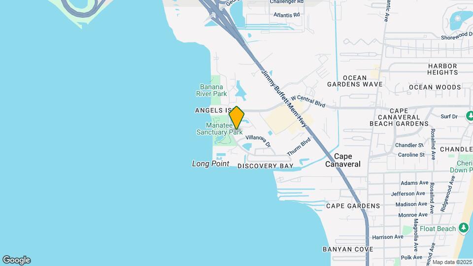 732 Bayside Dr Mapa y Detalles de la Ubicación