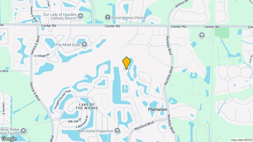 102 Woodbridge Dr Map and Location Details