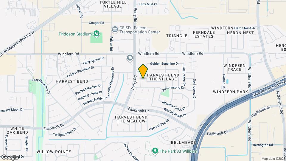 11118 Opatrny Meadows Ln Map and Location Details