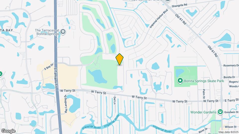 9350 Highland Woods Blvd, Unit 4304 Map and Location Details