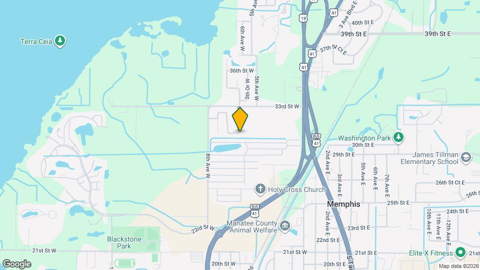 3222 6th Ave W Mapa y Detalles de la Ubicación