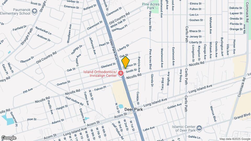 29 Smith St Map and Location Details