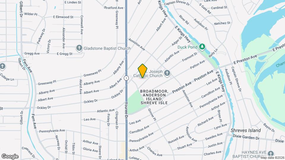 250 Atlantic Ave Map and Location Details