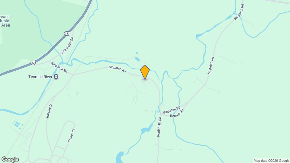 Unavailable Property at 214 Sinpatch Rd in Wassaic, NY Listing Removed