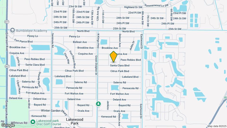 7002 Santa Clara Blvd Map and Location Details