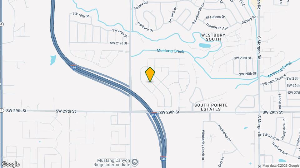 2613 Kathleens Crossing Map and Location Details