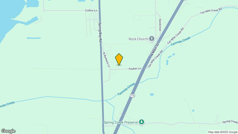 130-132 Fauber Ln Map and Location Details