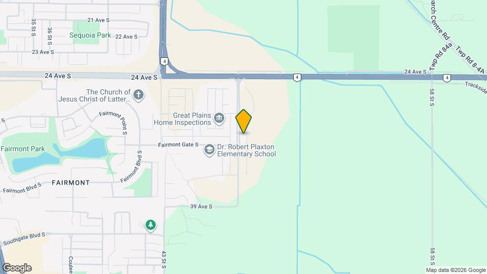 2815-2847 47 St S Map and Location Details