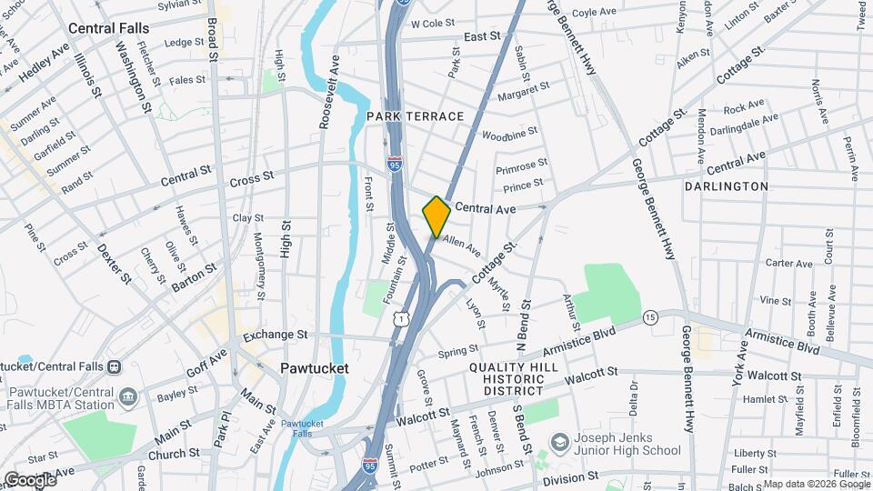 343 Broadway, Unit Unit 2R Map and Location Details