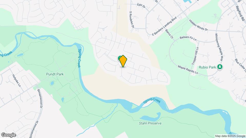 4553 New Country Dr Map and Location Details