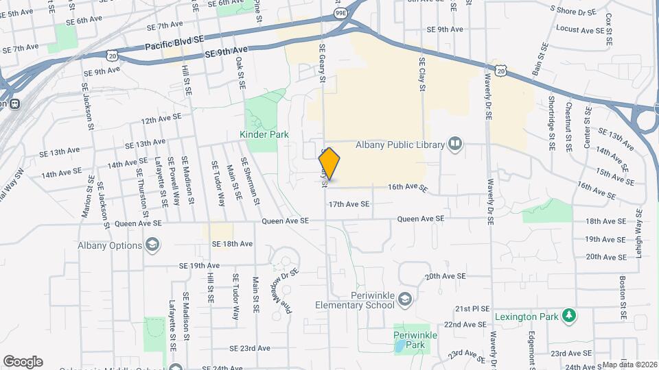 Geary Street Apartments and Nearby Albany Apartments For Rent Albany, OR