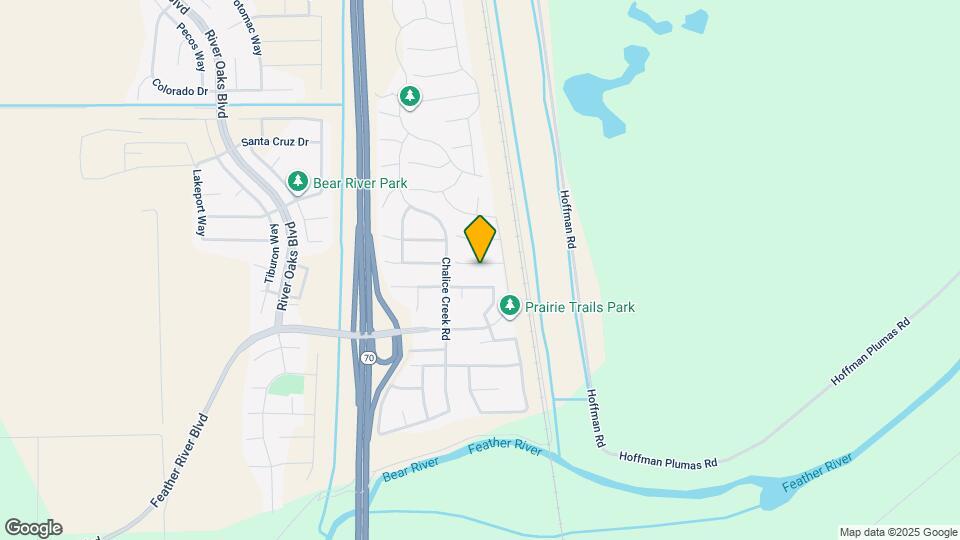 2118 Iberian Ct Mapa y Detalles de la Ubicación