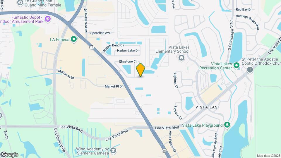 7902 Oakstone Ct Map and Location Details