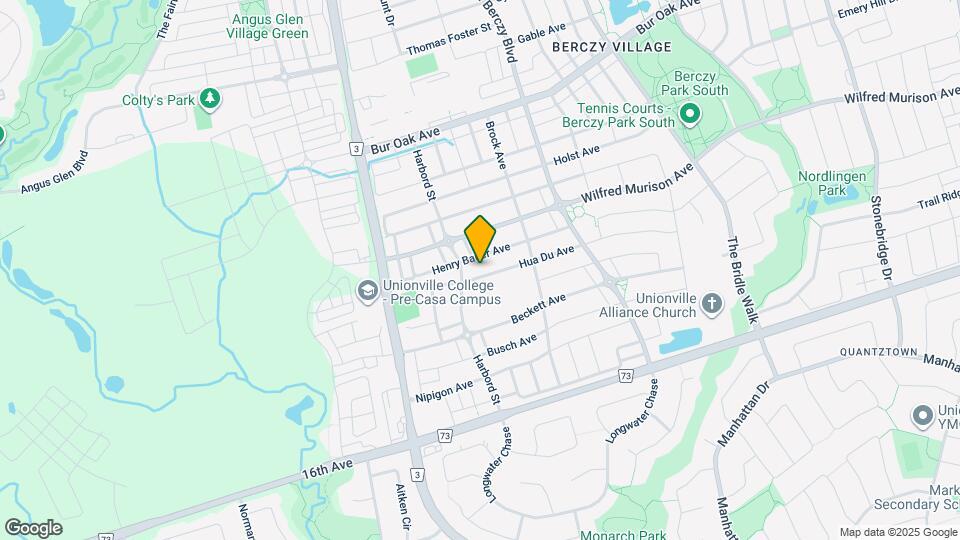 12 Hua Du Ave Map and Location Details