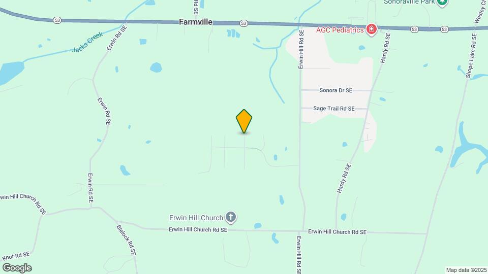 190 Fair Oak Ln Map and Location Details