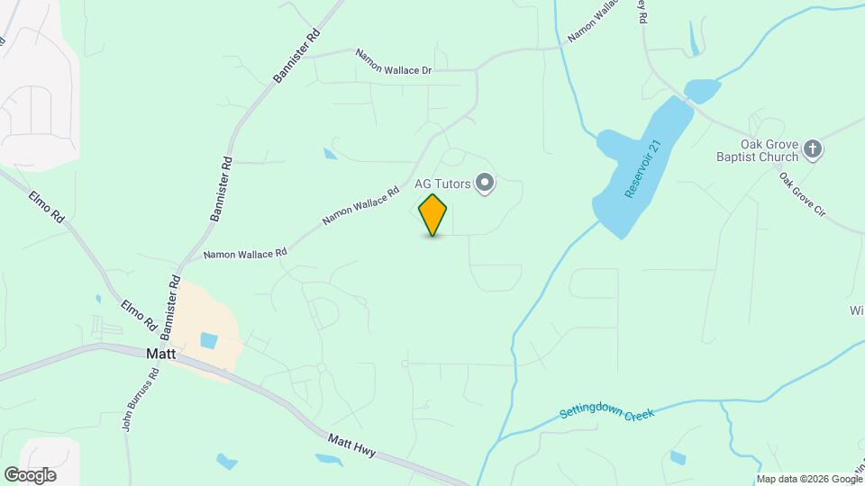 6620 Pond Vw Dr Map and Location Details