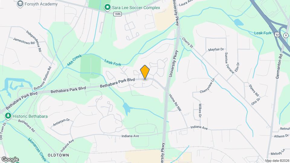 Brandemere Apartment Homes in WinstonSalem, NC