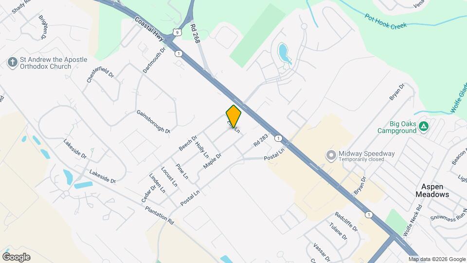 18124 Elm Ln Rentals in Lewes, DE