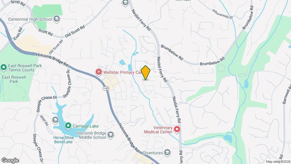 89 Regency Rd Map and Location Details