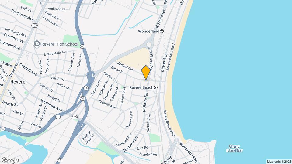 649 Beach St Rentals in Revere, MA