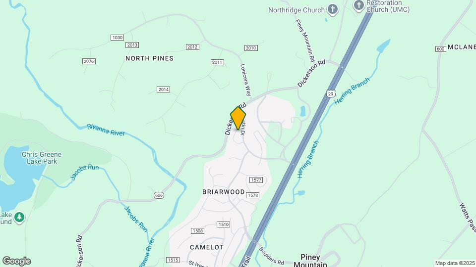 4754 Wren Ct Map and Location Details