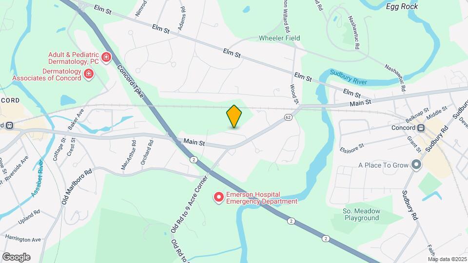 38 McCallar Ln Map and Location Details