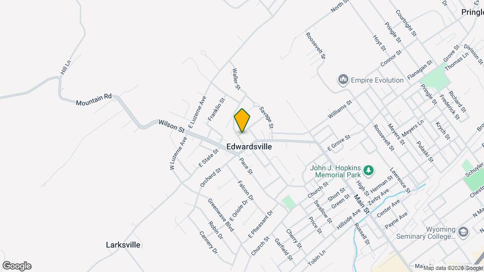 9 Atlantic Ave Map and Location Details