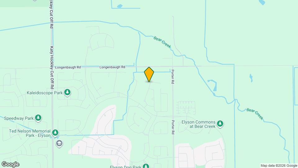 7819 Cattail Shallows Ln Map and Location Details