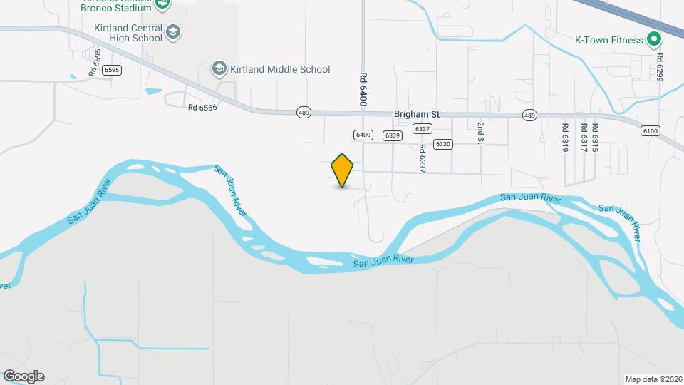 94 Co Rd 6400 Map and Location Details