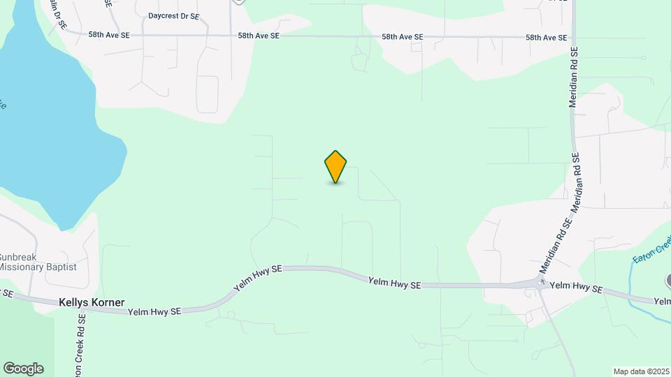 9068 Yelm Hwy SE Map and Location Details