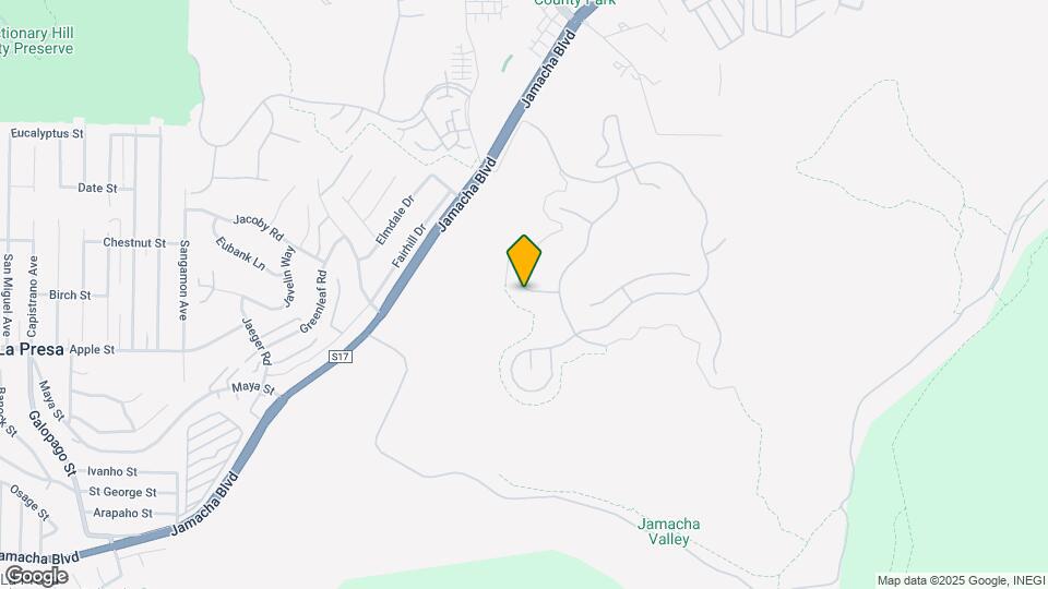 2544 Fresh Waters Ct Map and Location Details