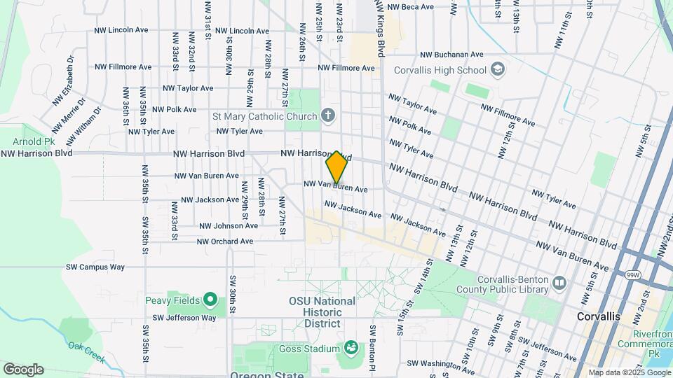 224-232 NW 23rd St Mapa y Detalles de la Ubicación