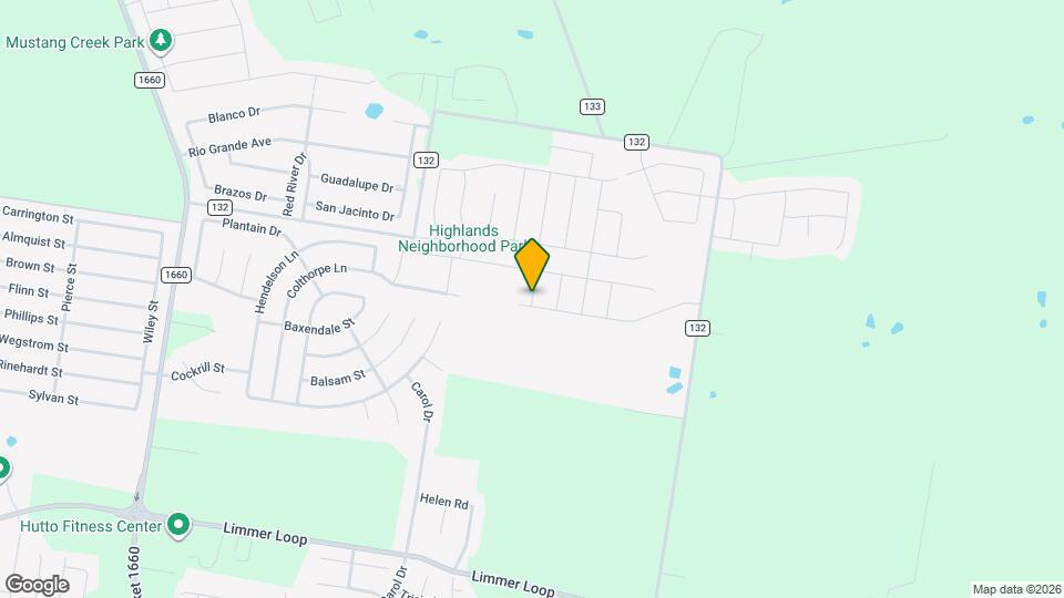 111 Mountain Maple St Map and Location Details