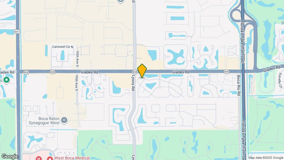 20834 Sedgewick Dr Map and Location Details