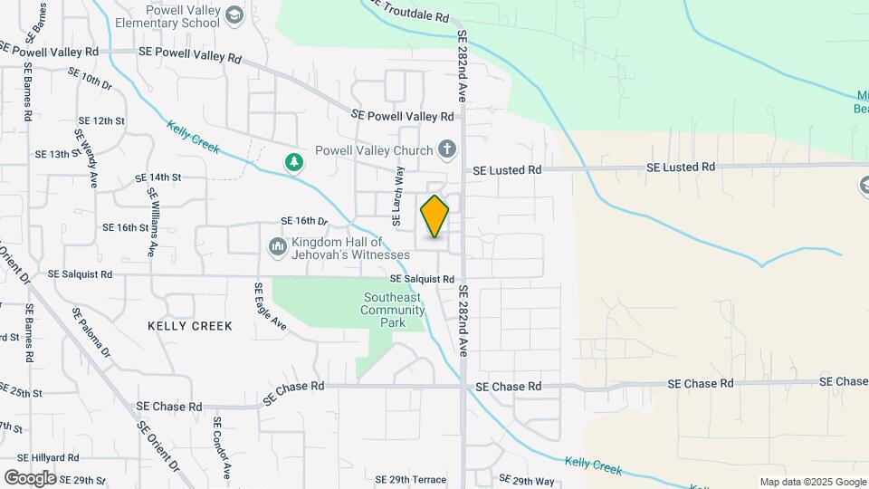 Chase Landing Townhomes Map and Location Details