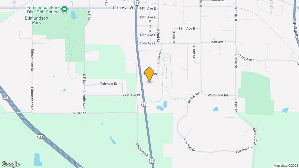 SOUTHERN HILLS Apartments Oskaloosa, IA Apartments For Rent