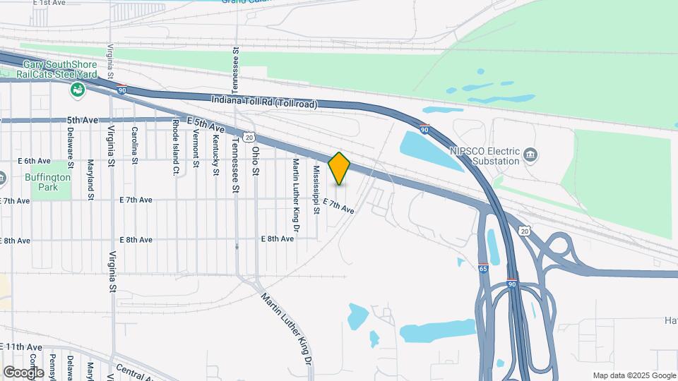 655 Illinois St Map and Location Details